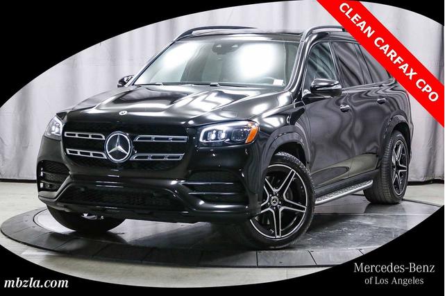 2022 mercedes-benz gls 450 4matic
