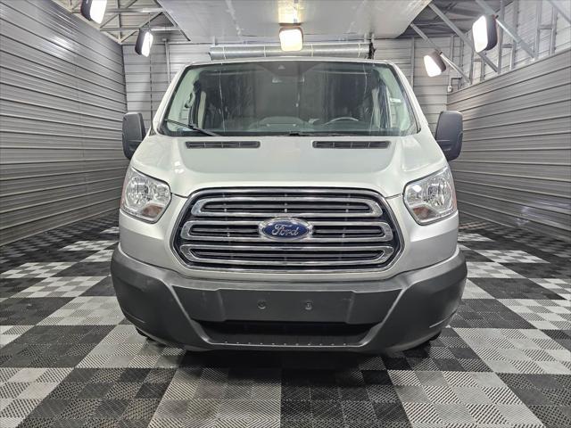 2018 ford transit-350 xlt