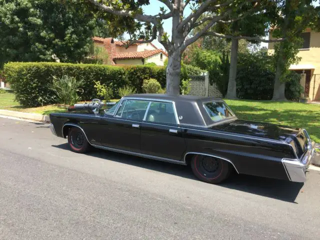 chrysler imperial 1966, green hornet, black beauty, machine guns not included