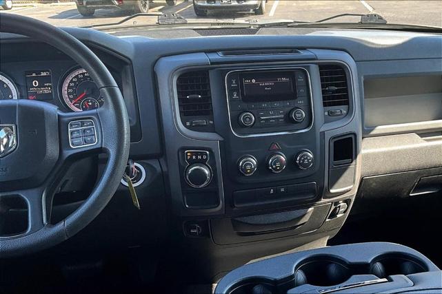 2019 ram 1500 classic tradesman