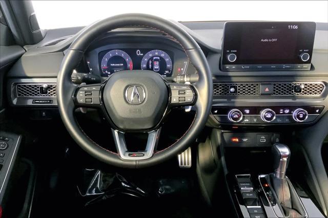 2024 acura integra a-spec
