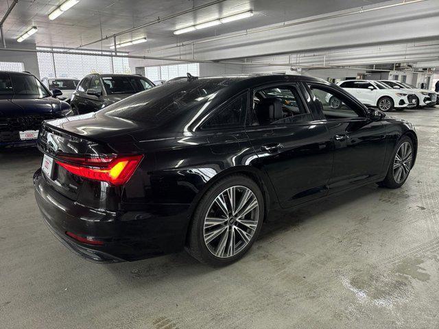 2024 audi a6 45 premium