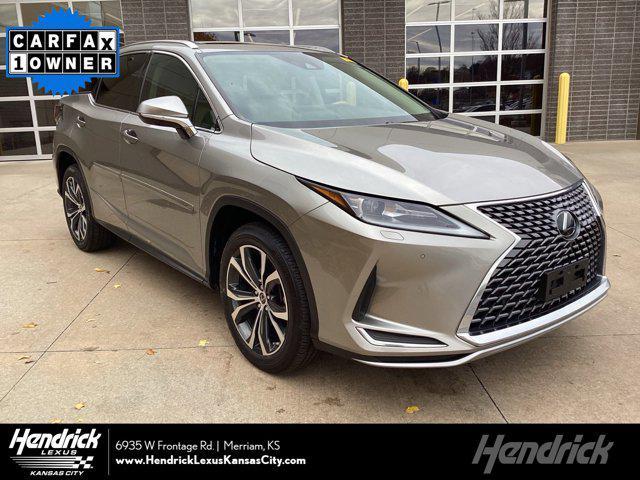 2020 lexus rx 350 base