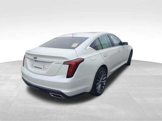 2020 cadillac ct5 premium luxury awd