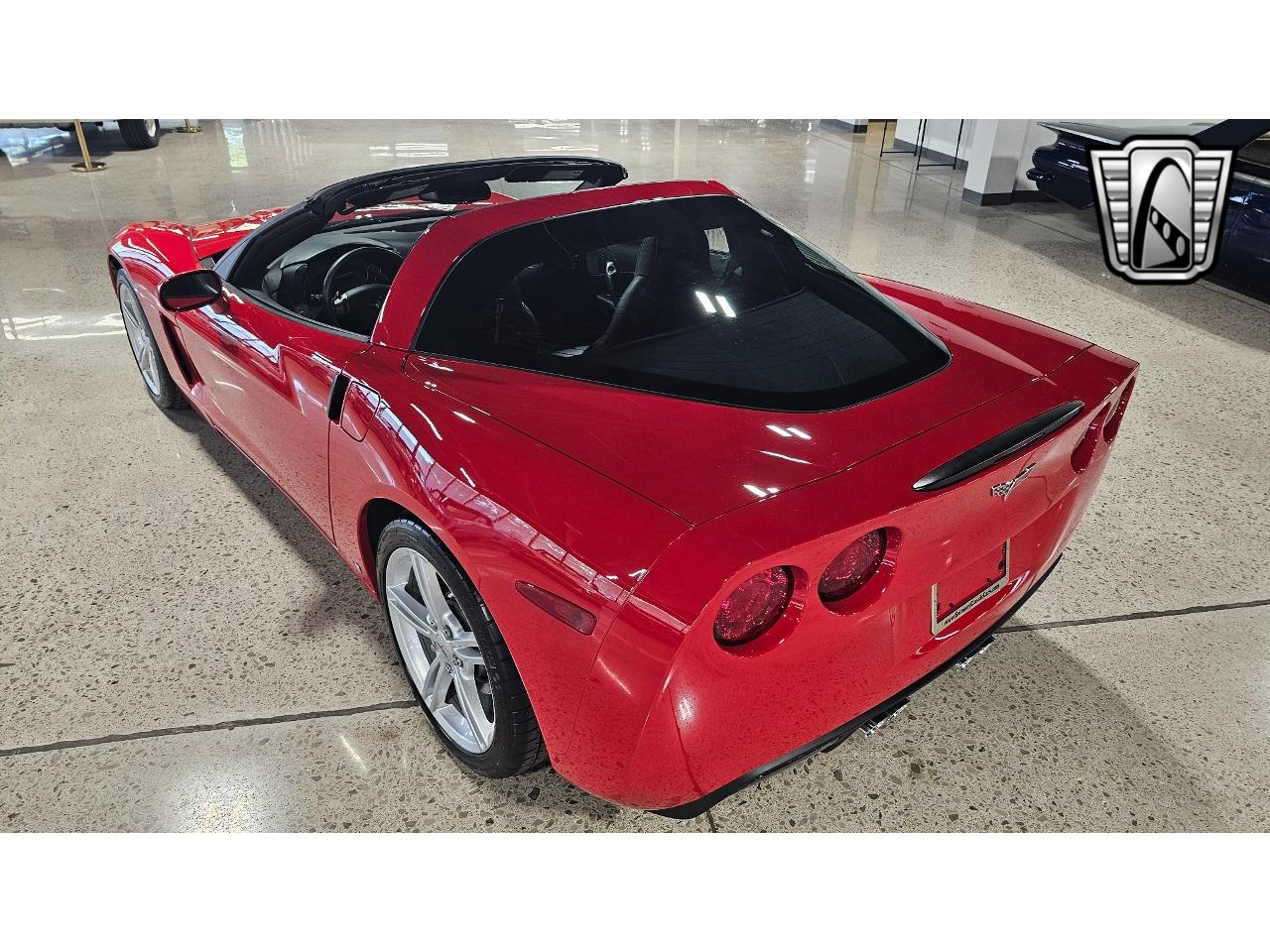 2009 chevrolet corvette