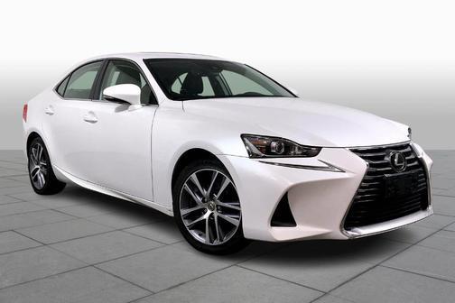 2019 lexus is 300 in co bluffs, iowa