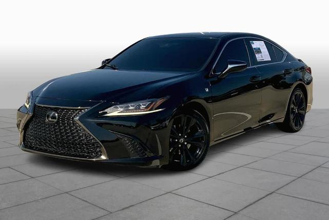 2019 lexus es 350 f sport