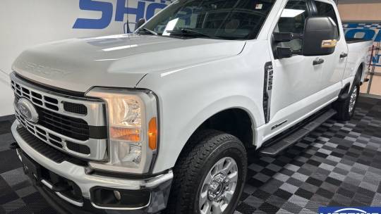 2023 Ford F-250