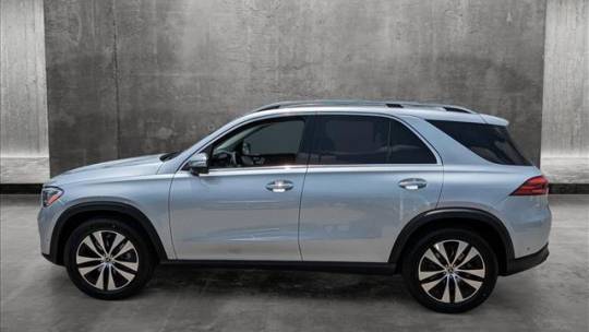 2024 Mercedes-Benz GLE