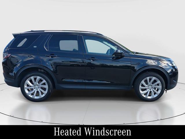 2022 land rover discovery sport s