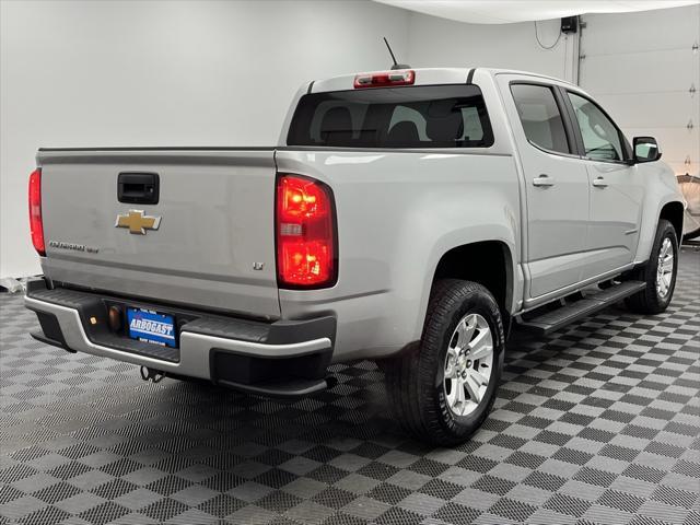 2019 chevrolet colorado lt