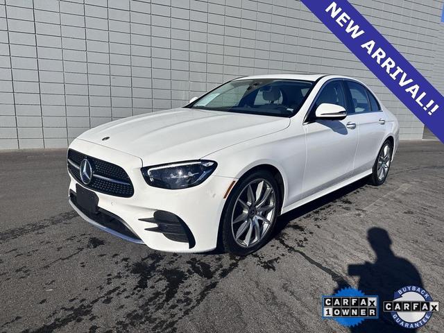 2022 mercedes-benz e-class e 350