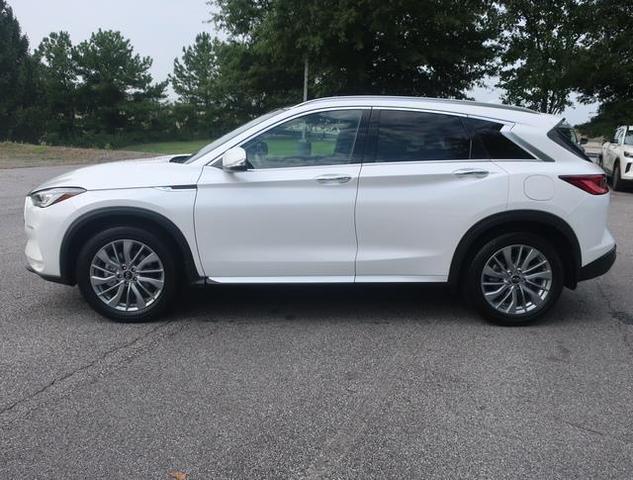 2024 infiniti qx50 luxe