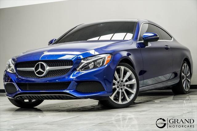 2018 mercedes-benz c-class c 300