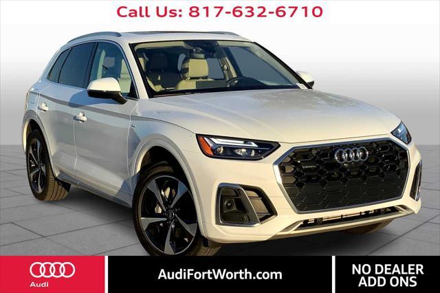 2024 audi q5 45 s line premium plus