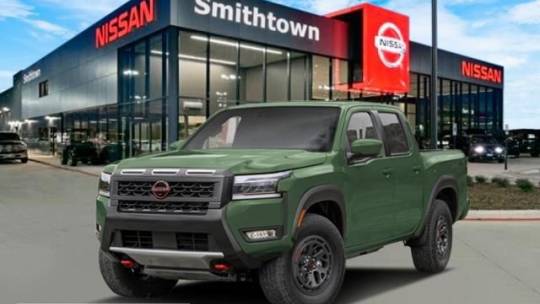 2025 Nissan Navara (Frontier)