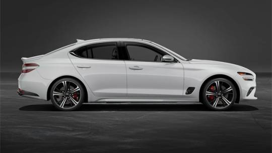 2025 Genesis G70