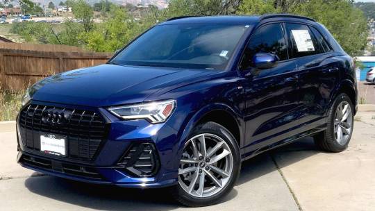 2024 Audi Q3