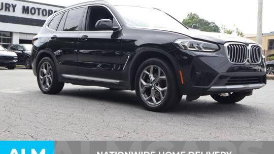 2024 BMW X3