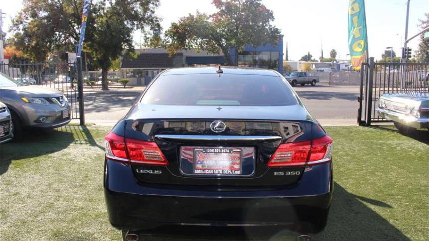 2010 lexus es 350