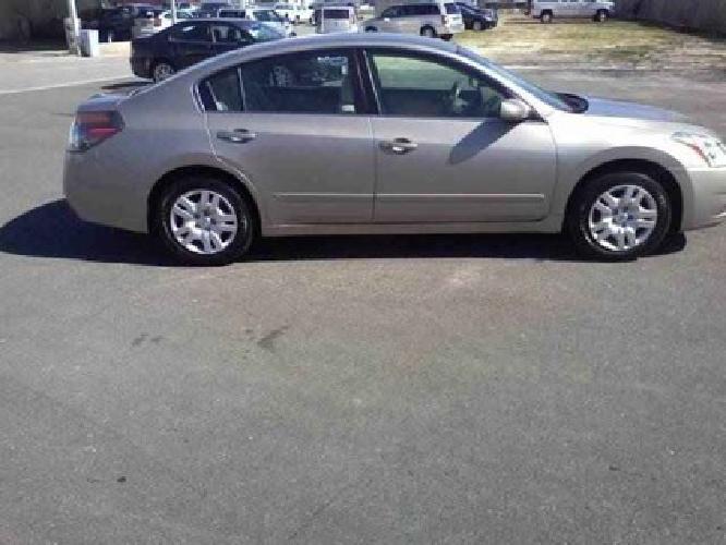 2012 nissan altima 2.5 s sedan 4d in san antonio, tx