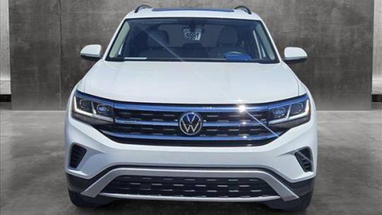2021 volkswagen atlas se