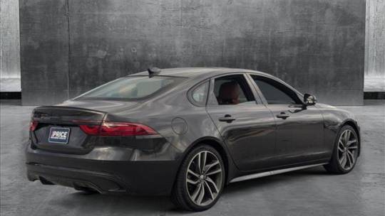 2024 Jaguar XF