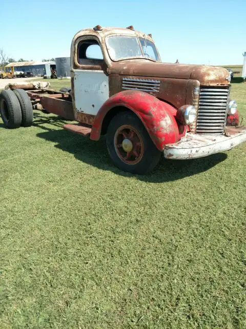 1941 international k6