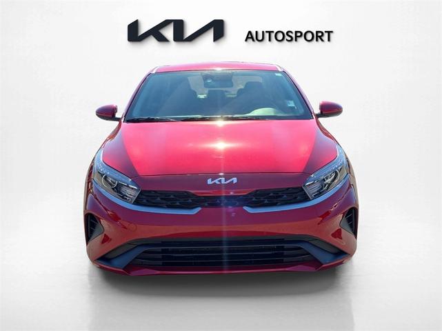2024 kia forte lxs