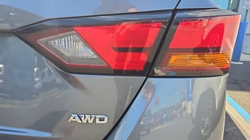 2020 nissan altima 2.5 s