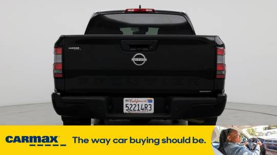2023 Nissan Navara (Frontier)