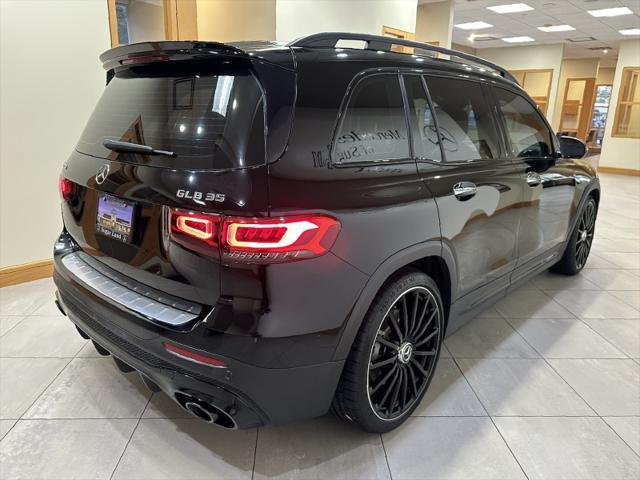 2021 mercedes-benz amg glb 35 4matic