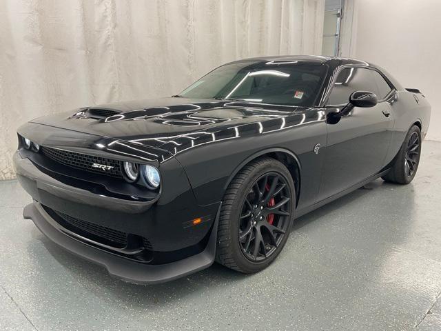 2016 dodge challenger srt hellcat