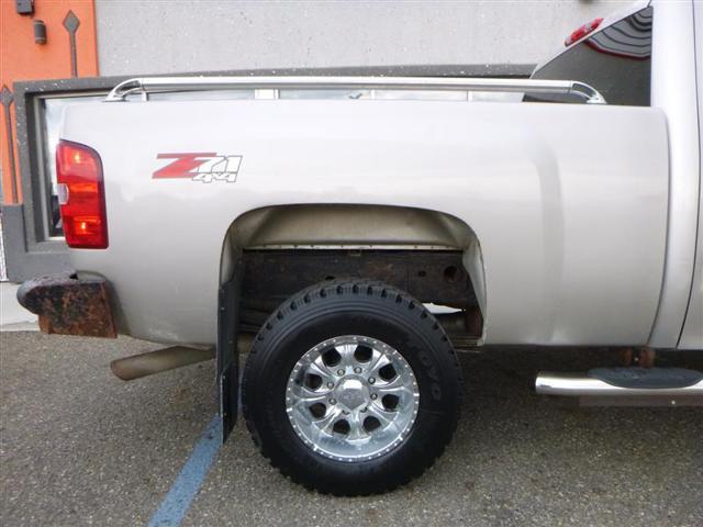 2009 chevrolet silverado 2500 lt crew cab