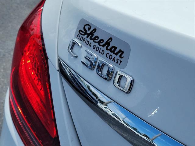 2020 mercedes-benz c-class c 300