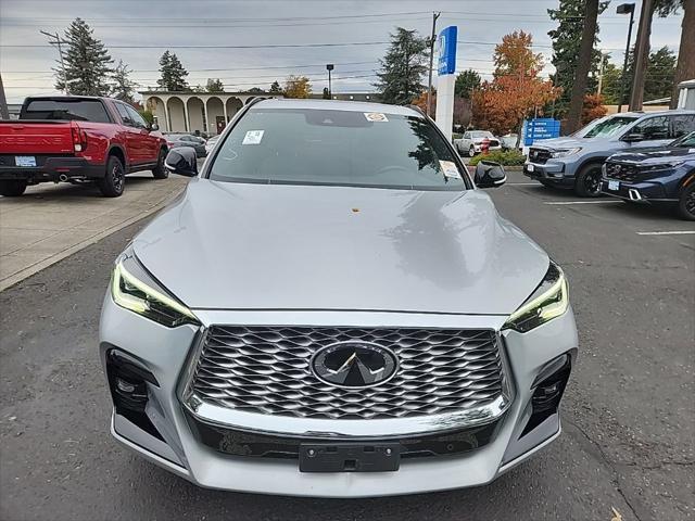 2022 infiniti qx55 essential