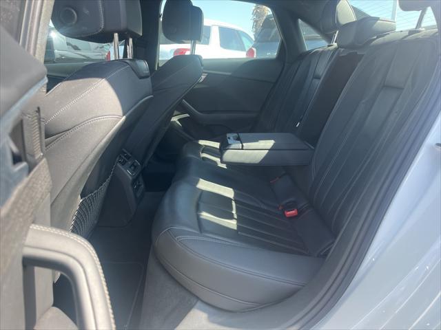 2023 audi a4 45 s line premium plus