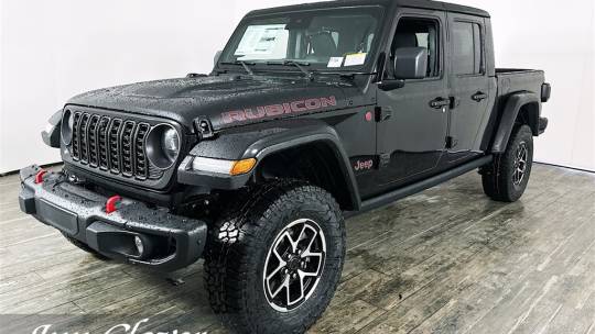 2024 Jeep Gladiator