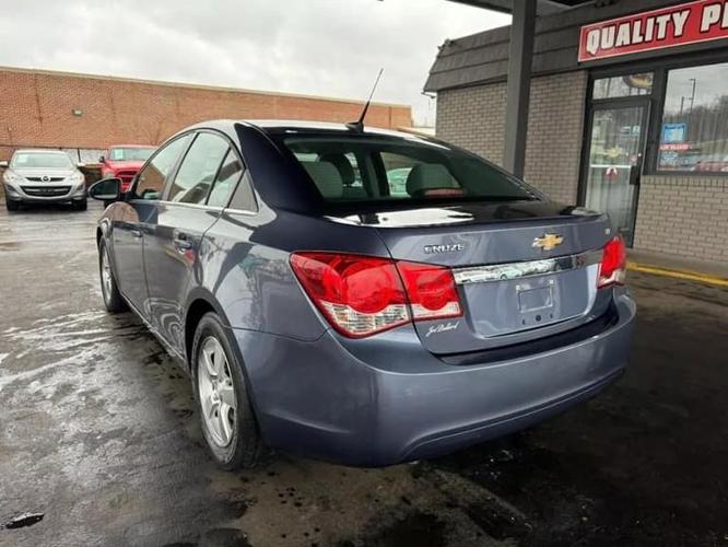 2014 chevrolet cruze 1lt sedan 4d in hermitage, tennessee
