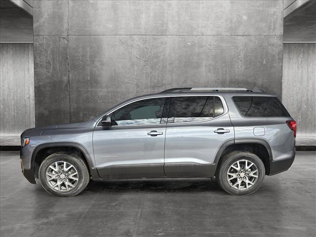 2022 gmc acadia fwd sle