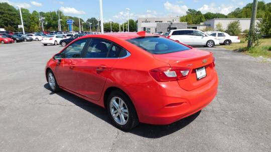 2017 Chevrolet Cruze