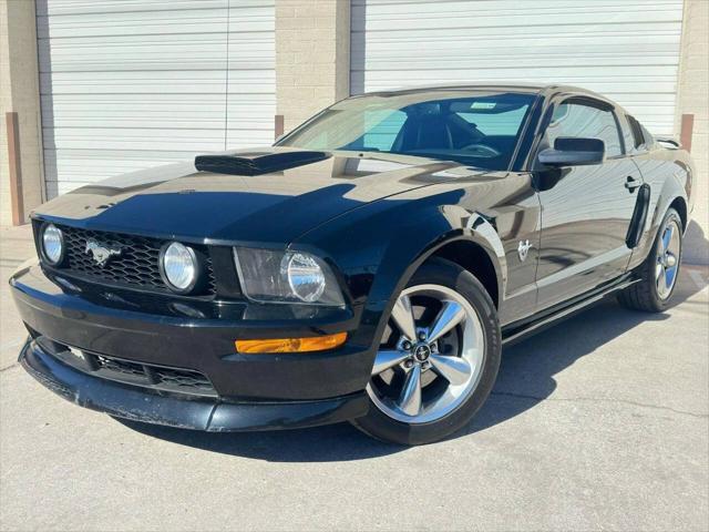 2009 ford mustang gt premium
