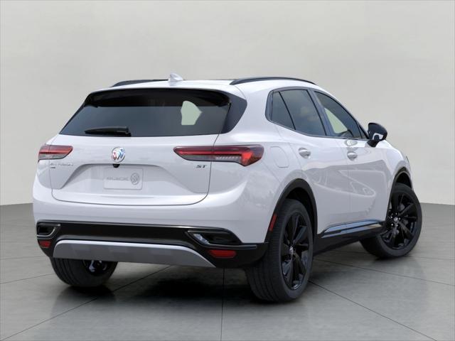 2023 buick envision essence awd