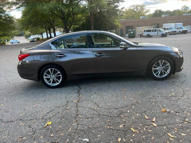 2017 infiniti q50 3.0t premium