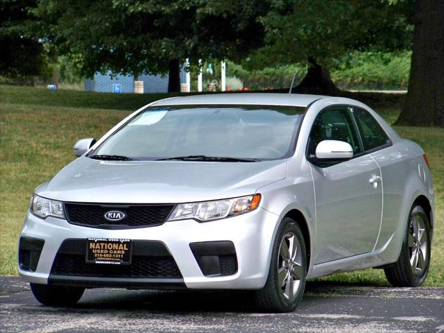 2011 kia forte koup ex
