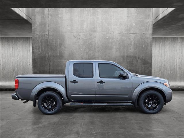 2020 nissan frontier sv