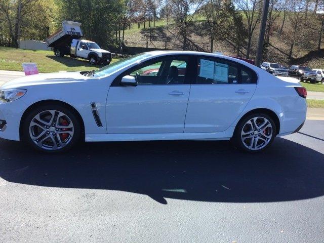 used 2016 chevrolet ss glasgow, ky 42141 for sale in dry fork, kentucky