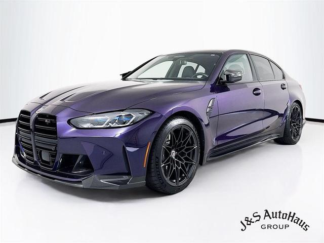 2023 bmw m3 competition xdrive