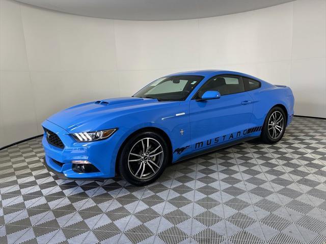 2017 ford mustang ecoboost