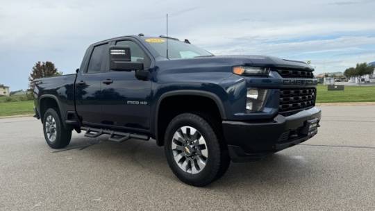 2022 chevrolet silverado 2500hd custom
